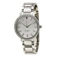 thumbnail image 2 of Kate Spade New York Women's 1YRU0322 Gramercy Grand White MOP Dial Crystal Accented Watch, 2 of 4