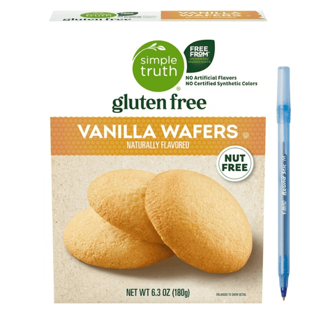 ST Gluten-Free Vanilla Wafers 6.3 OZ