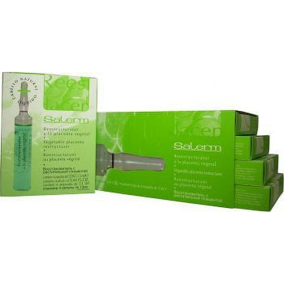 Salerm Vegetable Placenta Restructurer 32 Applications