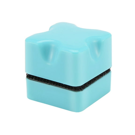 Aquarium Magnetic Brush Glass Floating Algae Scraper Curve Glass Cleaning Mini Scrubber Tool Fish Tank Glass Cleaning