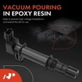 thumbnail image 3 of A-Premium Ignition Coils Pack Replacement for Jeep Commander Grand Cherokee Aspen Dakota Durango Ram 1500 Raider 4.7L 8-PC Set, 3 of 8