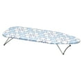 thumbnail image 2 of Household Essentials Tabletop Ironing Board with Stainless Steel Top, 2 of 6