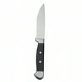 thumbnail image 1 of Oneida B907KSSF 10 1/4" Steak Knife - Stainless Steel, Ionian Pattern, 1 of 1