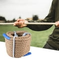 thumbnail image 3 of Climbing Jute Rope,Outdoor Sport Climbing Jute Tu GOF War Rope Jute Twine Custom Engineered, 3 of 12