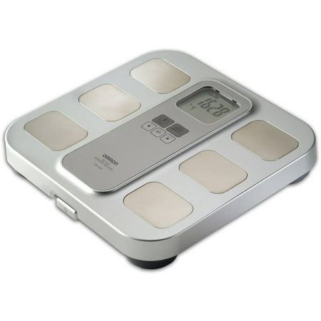 Omron HBF-400 Body Fat Monitor and Bath Scale
