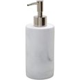 thumbnail image 1 of 050953062A Corin Lotion or Soap Dispenser  Marble Grey, 1 of 5
