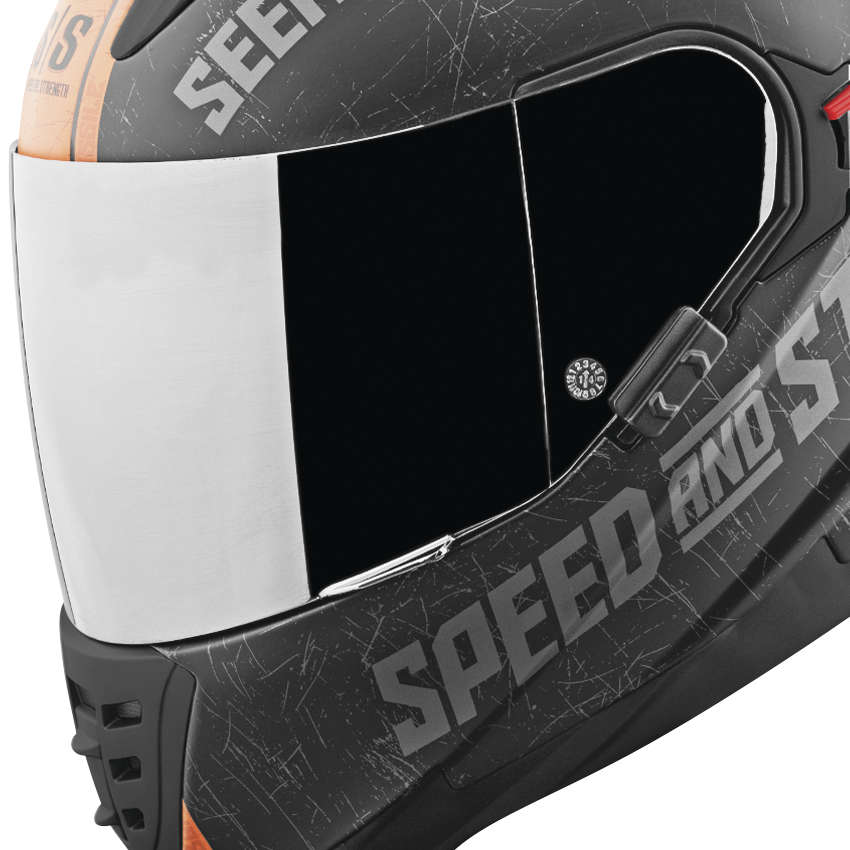 Automotive Helmet Visors Helmet Accessories Speed & Strength SS1600