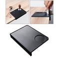 thumbnail image 2 of facefd Soft Silicone Coffee Tamper Mat Corner Edge Tamping Powder Pad Home Kitchen, 2 of 9