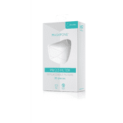 MaskFone PM2.5 Filters (30/Pack)