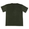 thumbnail image 3 of Intimo Men's Ribbed V-Neck Casual Short-Sleeve T-Shirt Loungewear Sleepwear, 3 of 5