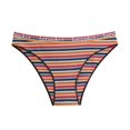 thumbnail image 1 of TrowBridge-bragas de algodón a rayas para mujer, ropa interior deportiva, cómoda, transpirable, bonita, lencería acogedora, 1 of 4