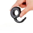 thumbnail image 4 of Gancho Colgador Universal para Bicicleta Eléctrica Zulema Negro 20mm - 24mm, 4 of 8