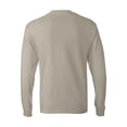 thumbnail image 3 of Hanes - Authentic Long Sleeve T-Shirt - 5586 - Sand - Size: M, 3 of 3