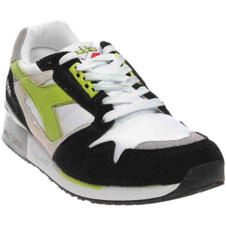 Diadora Mens I.C. 4000 NYL  Athletic & Sneakers (Best Mens Running Shoes For Wide Feet)