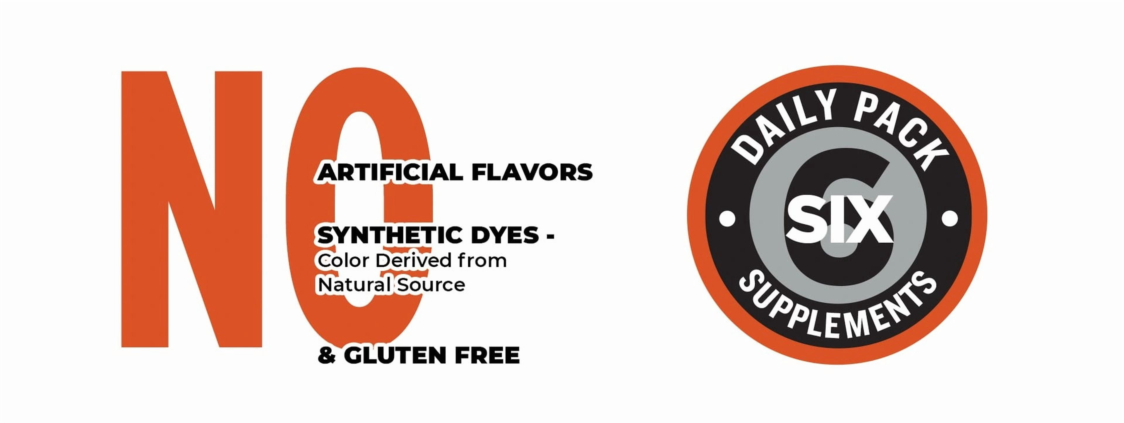 Nature Made Diabetes Health Pack, 60 Packets, Gluten-Free