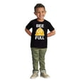 thumbnail image 3 of Beehive State Beutahful UT Arch Toddler Boy Girl T Shirt Infant Toddler Brisco Brands 4T, 3 of 6