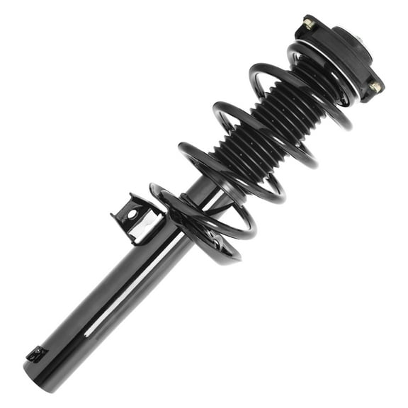 Unity Automotive Front Complete Strut Assembly Fits 2009-2017 Volkswagen Tiguan, 11090