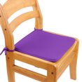 thumbnail image 1 of Hbdhejl Pure Color Sponge Cushion Square Chair Cushion For Home Decoration Cushion, 1 of 6