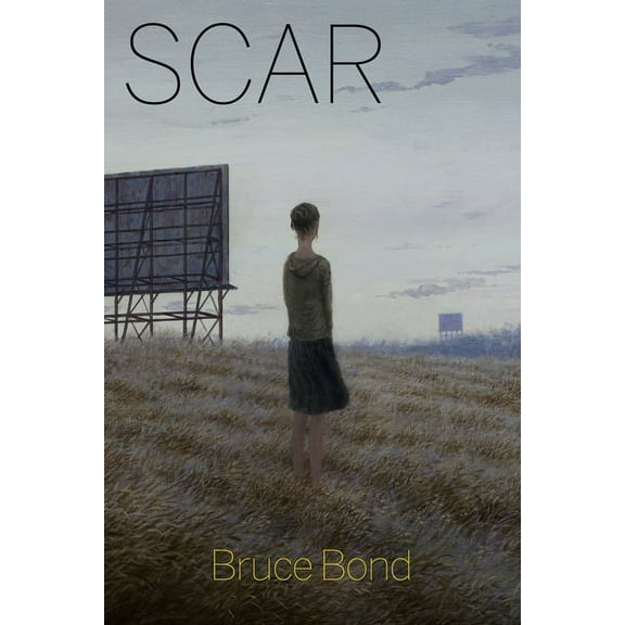 Scar, (Paperback)