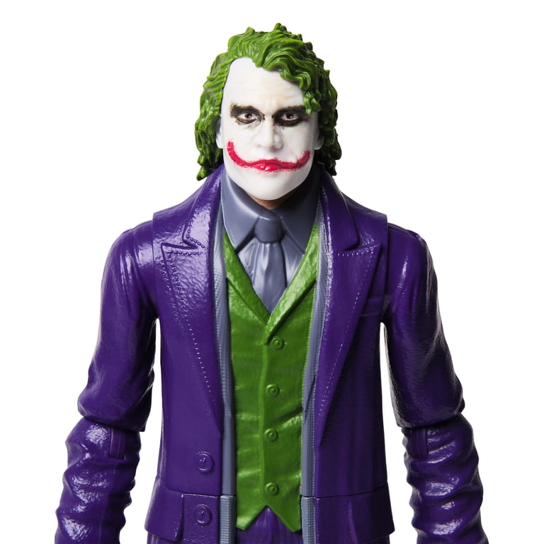 DC Batman The Dark Knight The Joker Action Figure 2023 Spin Master