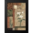 thumbnail image 2 of Bagnato, Judi 11x14 Black Modern Framed Museum Art Print Titled - Natures Bounty 3, 2 of 5
