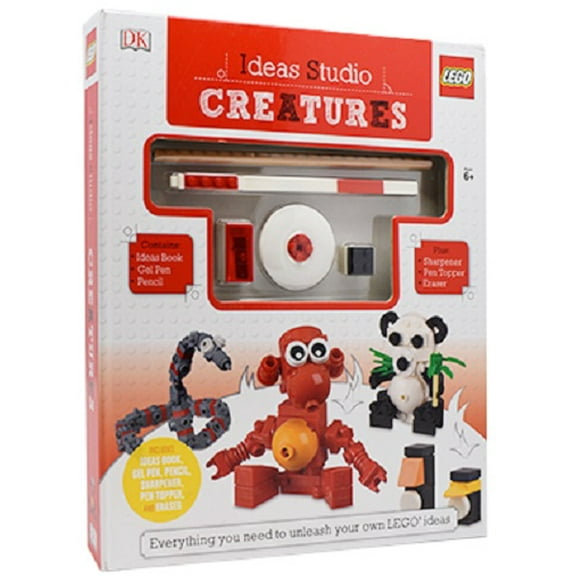 Creatures (LEGO: Ideas Studio)