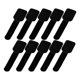 thumbnail image 1 of Enrollador de cables para electrodomésticos de cocina, organizador de cables, soporte para cables 10 piezas negro, 1 of 9