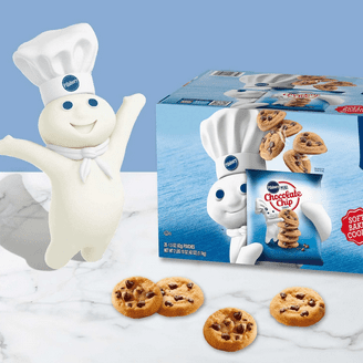 Pillsbury Soft Baked Lucky Charms Cookies 6 Count, 18 OZ - Walmart.com