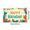 2A, variant on Yatrandify Dinosaur Theme Birthday Banner Colorful Design Happy Birthday Banner Kids Party Decoration for Birthday Celebration Indoor Use Photo Shoot
