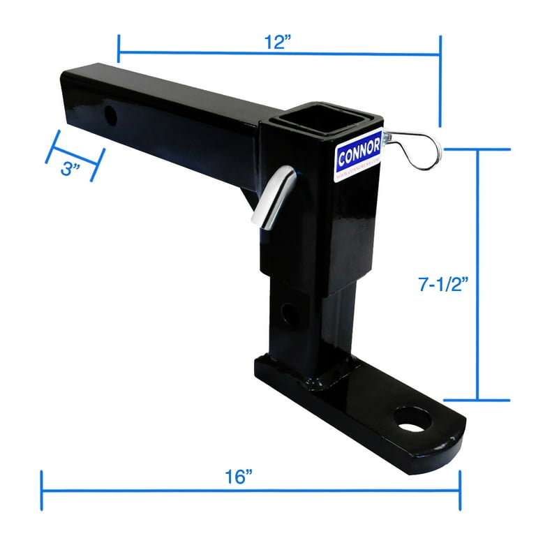 Reese 2793 Ball Mount 5000 lbs. GTW Reese 2793 Ball Mount 5000 lbs. GTW
