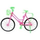 thumbnail image 2 of ASITO DE MURENECAS LIVIANO ECOLÓGICO PARA BICICLETA DE NIÑAS, ASITO DE MUÑECA SEGURA PARA BICICLETA, PORTÁL, 2 of 7