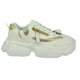 thumbnail image 1 of Tenis Sneakers Casual para Dama Hanna MX  Lily White Gold, 1 of 2