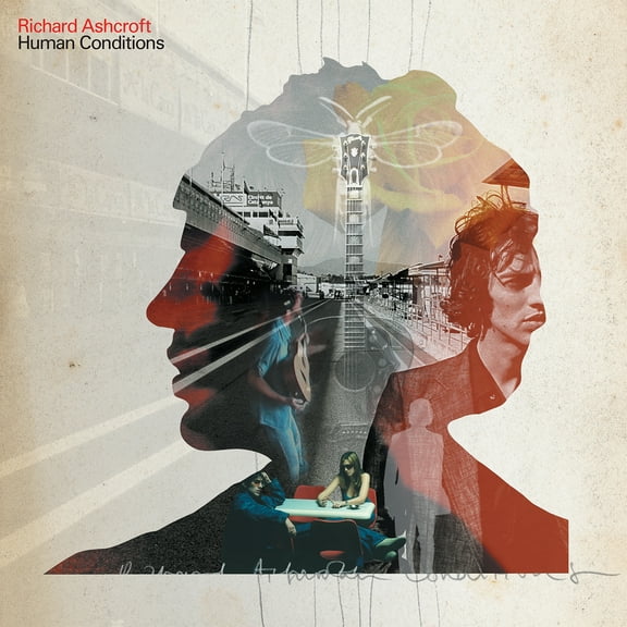 Richard Ashcroft - Human Conditions - Music & Performance - Vinyl