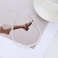 thumbnail image 5 of Women's Exquisite Layered Foot Chain Anklet Elegant Modern Design Comfortable Lightweight Adjustable Stylish Jewelry Accessory, 5 of 5