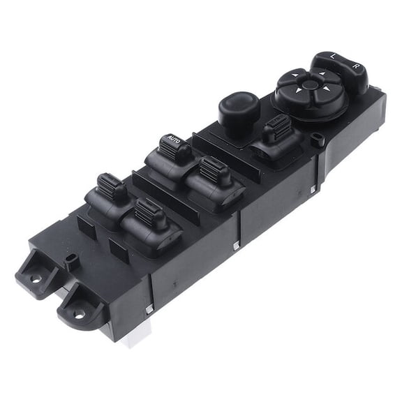 Front Left Window Switch 1 - Compatible with 1997 - 2001 Jeep Cherokee 4-Door 1998 1999 2000