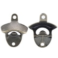 thumbnail image 2 of Beer Opener Anti-Rust Wall Mounted Beer Opener Bottle Opener, Easy To Install High Reliability For Bar Restaurant, 2 of 8
