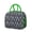 Green-70, variant on Floral Insulated Lunch Box - Hippie Style Waterproof Lunch Bag, Leakproof & Spacious (Tribal Patterns)
