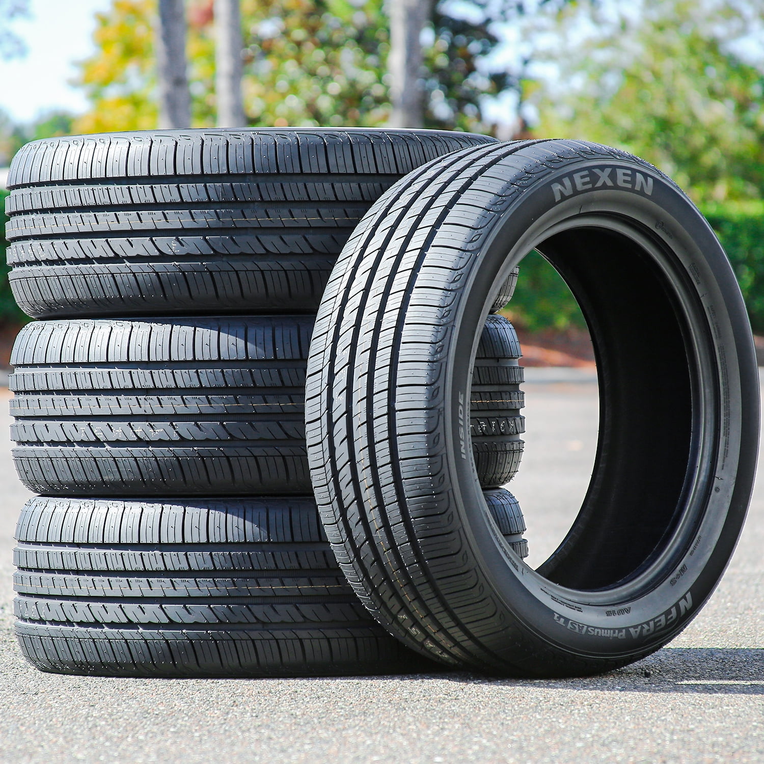 Nexen N'Fera Primus AS T1 225/55R18 98V Performance a/s All Season