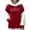 ZA-Wine-sweatshirts for women, variant on Qzwdhjm Ribbed Hoodies for Women Fuzzy Xmas Hooded Sweatshirt Long Sleeve Cozy Casual Winter Santa Hoodie with Pocket