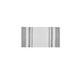 thumbnail image 2 of Home Essence Spa Cotton Striped Tufted Reversible Bath Rug, 2 of 6