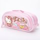 thumbnail image 1 of Sanrio-estuche de lápices Kt Hello Kitty para niños, estuche de lápices multicapa de gran capacidad para niñas de escuela primaria y secundaria, papelería con lazo, nuevo Fivean unisex, 1 of 2