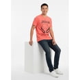 thumbnail image 6 of Marvel Spider-Man, Men's & Big Men's Graphic Tee, Sketch Face, Sizes S-3XL, 6 of 7