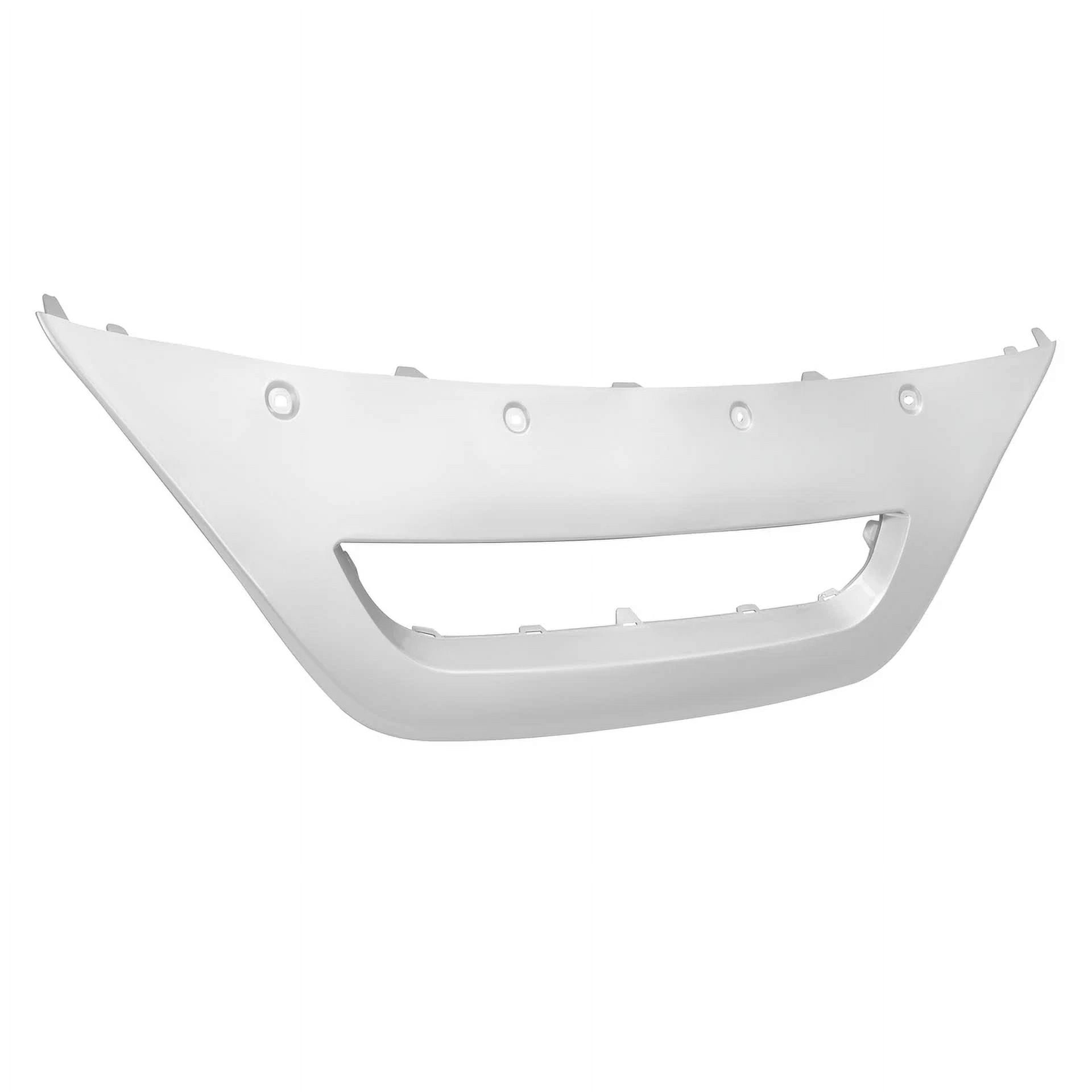 Kojem Front Lower Valance for 2015 2016 Honda CR-V Air Dam Deflector