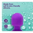 thumbnail image 2 of Estbridge Mini Massage Wand - Strong Cordless Handheld Massager - Powerful - Memory Function & Great for Travel - Perfect on Back Legs Hand Pains and Sports Recovery -, 2 of 3