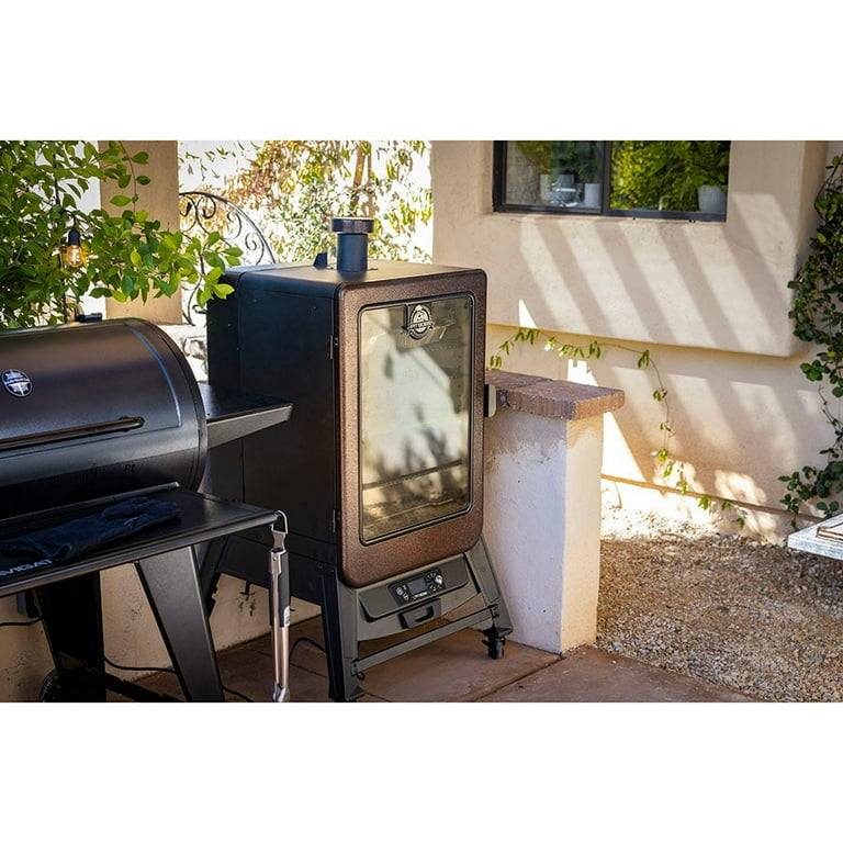 Pit Boss Copperhead Series Vertical Pellet Smoker PBV5P1