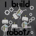 thumbnail image 3 of CafePress - I Build Robots T Shirt - Mens Comfort Colors Shirt, 3 of 5