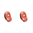 thumbnail image 4 of mmirethe Sleek And Stylish Look With Car Outer Tailgate Handle Cover ABS Materials Easy To Install Lava orange 2Set, 4 of 6