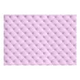 thumbnail image 2 of Tiptophomedecor Peel and Stick Wallpaper Wall Mural - Soft Pink Chesterfield Pattern - Removable Wall Decals, 2 of 3