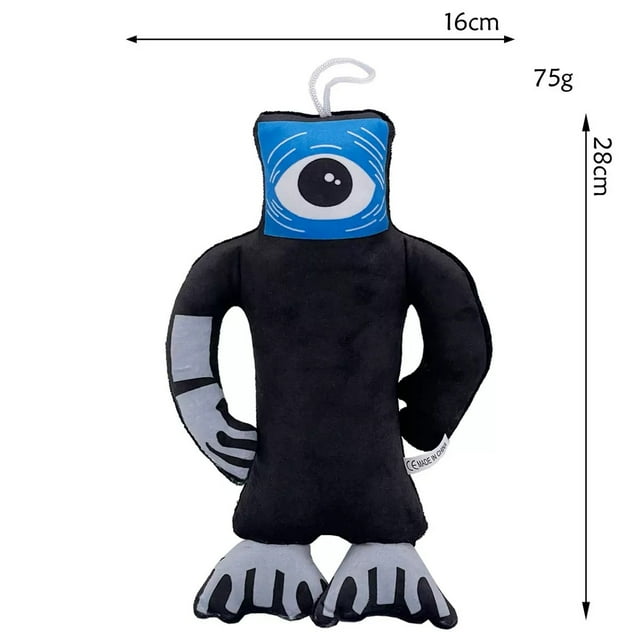 Jouet en Peluche Bobby Game 4 Nightmare Critters Piano Dragon Yanabi