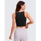 thumbnail image 2 of Remera CRZ YOGA Butterluxe con Doble Forro y Espalda Deportiva Negra Talle L, 2 of 8